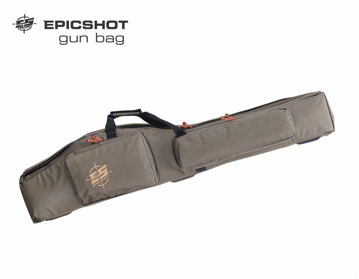 Gun Bag - 48 Inch Back Pack style 